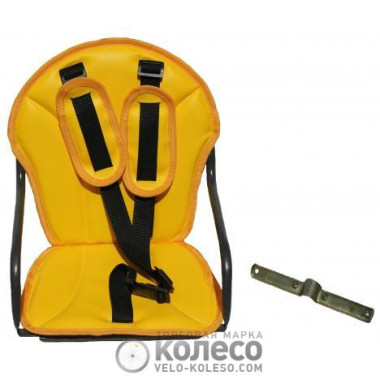 Крісло дитяче на раму "Комфорт" метал. NEW Крісло дитяче на раму "Комфорт" метал. NEW