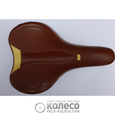 Сідло 26"-28" "Perfect" коричневий "General" Сідло 26"-28" "Perfect" коричневий "General"