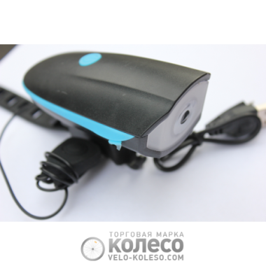 Фара LED USB із сигналом General Фара LED USB із сигналом General