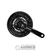 Шатун 26" FC-TY301 24-34-42 SHIMANO