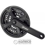Шатун 26" 24-34-42 Prowheel під квадратну вісь