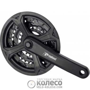 Шатун 26" 24-34-42 Prowheel під квадратну вісь Шатун 26" 24-34-42 Prowheel під квадратну вісь