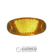 Катафот пластиковий (жовтий)