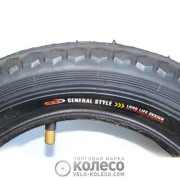 Покришка 12x2,125 (54-203).