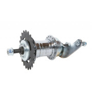 Втулка гальмівна задня "Velosteel" Чехія 14G х 36H
