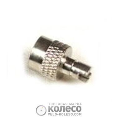 Ковпачок для камери металу. Ковпачок для камери металу.
