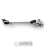 Підніжка 26" телескоп (алл), біла