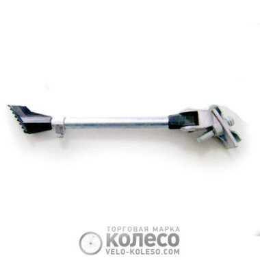 Підніжка 26" телескоп (алл), біла Підніжка 26" телескоп (алл), біла