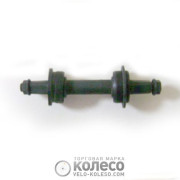 Вал 26" в зборі