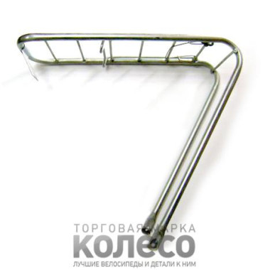 Багажник 28" задн.(трубч.,забарвлений) Україна Багажник 28" задн.(трубч.,забарвлений) Україна