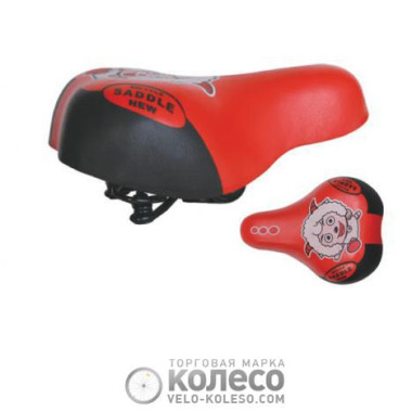 Сідло дитяче Kids bike Сідло дитяче Kids bike
