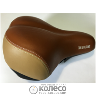 Сідло New Grand.Brown.Усс Сідло New Grand.Brown.Усс