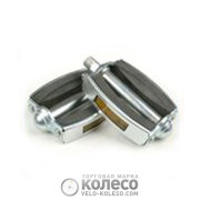Педалі у металевій оболонці