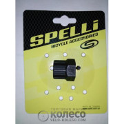 Знімач тріскачки, касети SBT-121A, SPELLi, Чорний