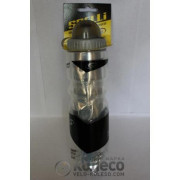 Термо-фляга Spelli SWB-700 500ml, прозора, з кришкою, всередині видно термоматеріал